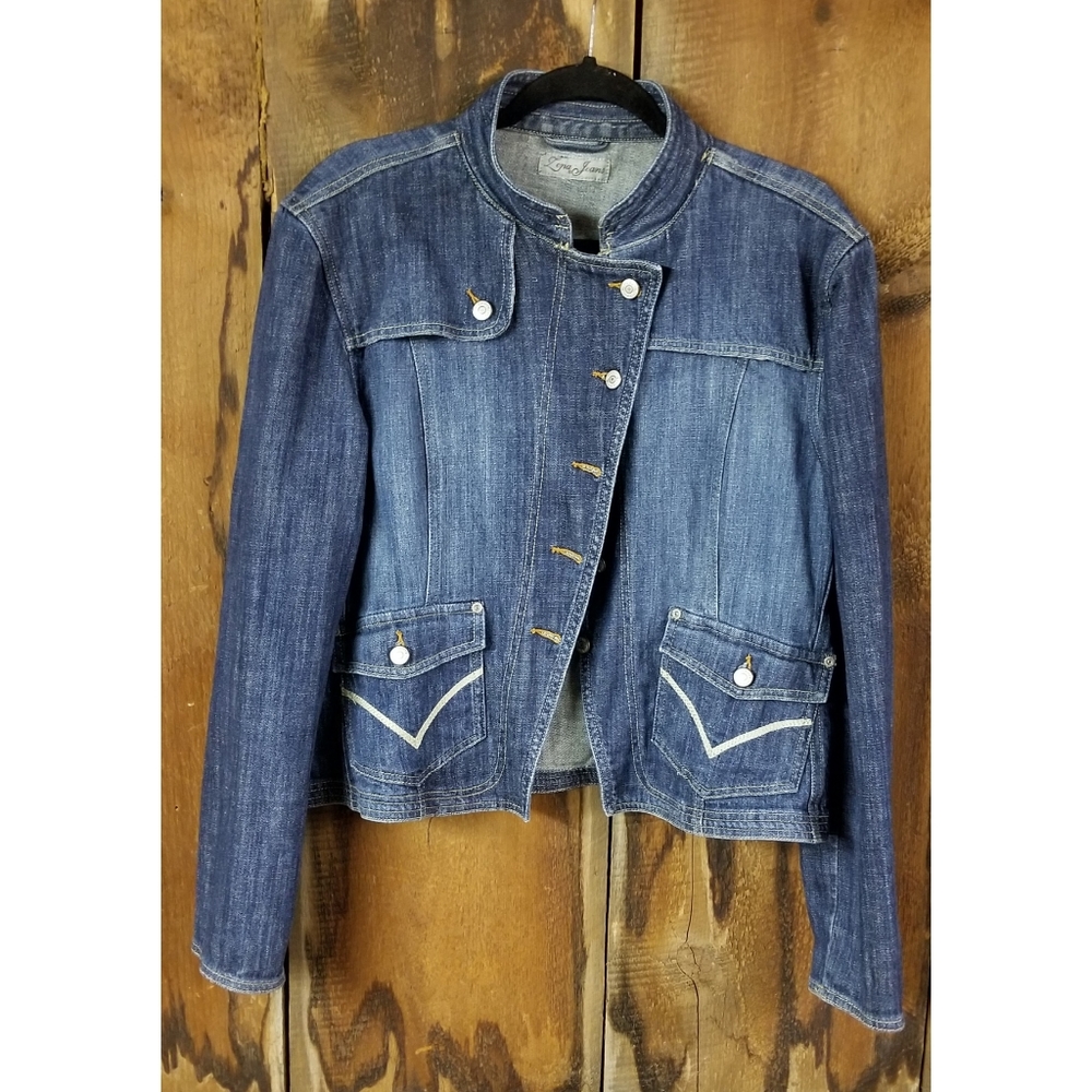 'Zena Jean's' Jacket